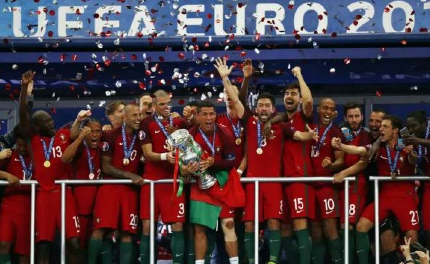 2016欧洲杯决赛结果是什么?葡萄牙对法国视频