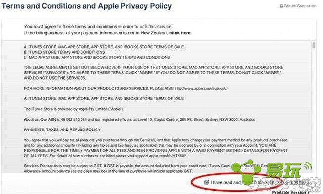 Pokemon Go苹果appstore怎么注册澳大利亚账
