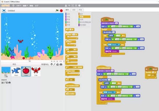 Scratch Desktop制作的动画能在手机上运行吗