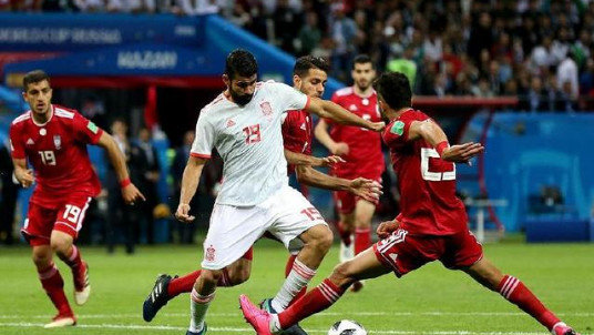 2018世界杯伊朗对葡萄牙谁更厉害?2018世界