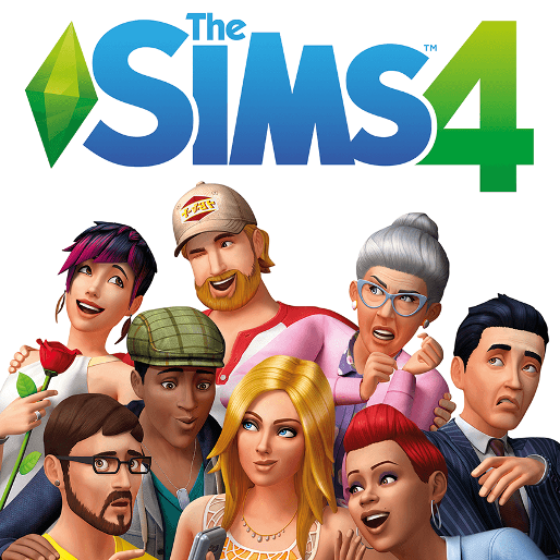 模拟人生4可捏脸手机版The Sims